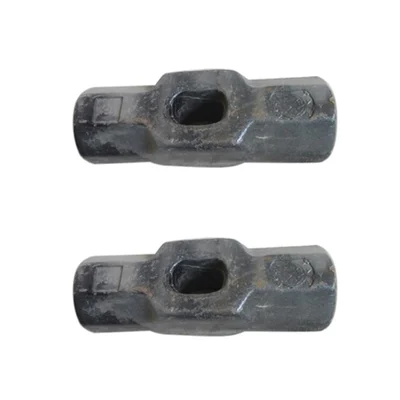 Double Face Sledge Hammer 1+0.5 Kg for Agriculture & Construction Works